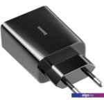 Сетевое зарядное Baseus CCFS-SN01 Сетевое зарядное Baseus CCFS-SN01
