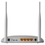 Беспроводной DSL-маршрутизатор TP-Link TD-W8961N V1 Беспроводной DSL-маршрутизатор TP-Link TD-W8961N V1