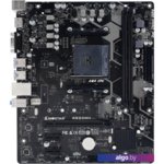 Материнская плата BIOSTAR A520MH Ver. 6.1 Материнская плата BIOSTAR A520MH Ver. 6.1