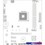 Материнская плата BIOSTAR A520MH Ver. 6.1 Материнская плата BIOSTAR A520MH Ver. 6.1