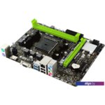 Материнская плата BIOSTAR A68MHE Ver. 7.4 Материнская плата BIOSTAR A68MHE Ver. 7.4