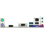 Материнская плата BIOSTAR A68MHE Ver. 7.4 Материнская плата BIOSTAR A68MHE Ver. 7.4