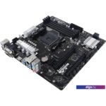 Материнская плата BIOSTAR B450MX Ver. 6.0 Материнская плата BIOSTAR B450MX Ver. 6.0