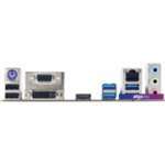 Материнская плата BIOSTAR B450MX Ver. 6.0 Материнская плата BIOSTAR B450MX Ver. 6.0