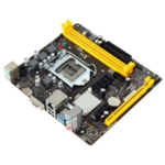 Материнская плата BIOSTAR H110MHV3 Ver. 7.x Материнская плата BIOSTAR H110MHV3 Ver. 7.x