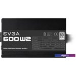 Блок питания EVGA 600 W2 100-W2-0600-K2 Блок питания EVGA 600 W2 100-W2-0600-K2