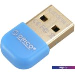 Bluetooth адаптер Orico BTA-403-BL Bluetooth адаптер Orico BTA-403-BL