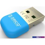 Bluetooth адаптер Orico BTA-403-BL Bluetooth адаптер Orico BTA-403-BL