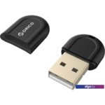 Bluetooth адаптер Orico BTA-408-BK Bluetooth адаптер Orico BTA-408-BK