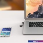 Bluetooth адаптер Orico BTA-408-BK Bluetooth адаптер Orico BTA-408-BK