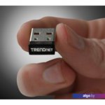 Bluetooth адаптер TRENDnet TBW-106UB (v2.0R) Bluetooth адаптер TRENDnet TBW-106UB (v2.0R)