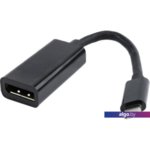 Адаптер Cablexpert A-CM-DPF-01 Адаптер Cablexpert A-CM-DPF-01