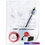 Адаптер Cablexpert A-CM-HDMIF-01 Адаптер Cablexpert A-CM-HDMIF-01