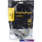 Кабель Cablexpert CC-DP3-2M Кабель Cablexpert CC-DP3-2M