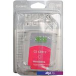 Картридж CACTUS CS-C4912 (аналог HP 82 (C4912A)) Картридж CACTUS CS-C4912 (аналог HP 82 (C4912A))