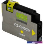 Картридж CACTUS CS-CN056 (аналог HP CN056AE) Картридж CACTUS CS-CN056 (аналог HP CN056AE)