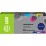Чернила CACTUS CS-EPT6731-6 Чернила CACTUS CS-EPT6731-6