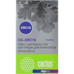 Картридж CACTUS CS-ERC18 Картридж CACTUS CS-ERC18
