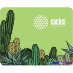 Коврик для мыши CACTUS CS-MP-C02S Коврик для мыши CACTUS CS-MP-C02S