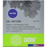 Картридж CACTUS CS-NX1500 Картридж CACTUS CS-NX1500