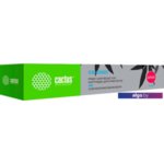 Картридж CACTUS CS-O332C (аналог OKI 46508735) Картридж CACTUS CS-O332C (аналог OKI 46508735)