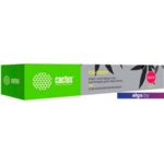 Картридж CACTUS CS-O332Y (аналог OKI 46508733) Картридж CACTUS CS-O332Y (аналог OKI 46508733)