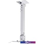 Кронштейн CACTUS CS-VM-PRE01-WT Кронштейн CACTUS CS-VM-PRE01-WT
