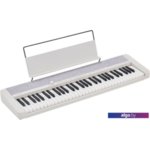 Цифровое пианино Casio CT-S1 (белый) Цифровое пианино Casio CT-S1 (белый)