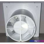 Осевой вентилятор CATA Silentis 12 Timer Blanco XP Осевой вентилятор CATA Silentis 12 Timer Blanco XP