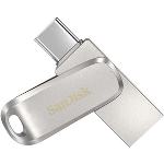 USB Flash SanDisk Ultra Dual Drive Luxe USB Type-C 1TB USB Flash SanDisk Ultra Dual Drive Luxe USB Type-C 1TB