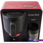 Чаеварка Sharp Ocha Tech TET01ZRD Чаеварка Sharp Ocha Tech TET01ZRD