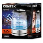 Чайник CENTEK CT-0058 Чайник CENTEK CT-0058
