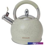 Чайник со свистком Attribute Stone ASS307 Чайник со свистком Attribute Stone ASS307