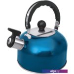 Чайник со свистком Home Element HE-WK1602 (голубой аквамарин) Чайник со свистком Home Element HE-WK1602 (голубой аквамарин)