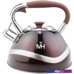 Чайник со свистком Mercury MC-7838 Чайник со свистком Mercury MC-7838