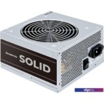 Блок питания Chieftec Solid GPP-500S Блок питания Chieftec Solid GPP-500S