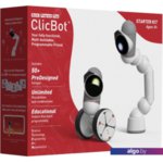 Интерактивная игрушка ClicBot Starter Kit Интерактивная игрушка ClicBot Starter Kit