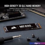 SSD Corsair MP400 2TB CSSD-F2000GBMP400R2 SSD Corsair MP400 2TB CSSD-F2000GBMP400R2