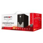 Источник бесперебойного питания CrownMicro CMU-SP650 IEC Источник бесперебойного питания CrownMicro CMU-SP650 IEC