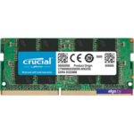 Оперативная память Crucial 16GB DDR4 SODIMM PC4-21300 CT16G4SFRA266 Оперативная память Crucial 16GB DDR4 SODIMM PC4-21300 CT16G4SFRA266
