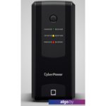 Источник бесперебойного питания CyberPower UT1100EG Источник бесперебойного питания CyberPower UT1100EG