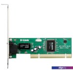 Сетевой адаптер D-Link DFE-520TX/D1A Сетевой адаптер D-Link DFE-520TX/D1A