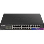 Коммутатор D-Link DGS-1100-24PV2/A1A Коммутатор D-Link DGS-1100-24PV2/A1A