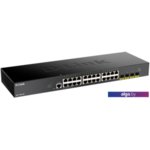 Коммутатор D-Link DGS-1250-28X/A1A Коммутатор D-Link DGS-1250-28X/A1A