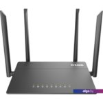 Беспроводной маршрутизатор D-Link DIR-822/RU/R1B Беспроводной маршрутизатор D-Link DIR-822/RU/R1B