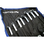 Набор ключей Hogert Technik HT1W598 (8 предметов) Набор ключей Hogert Technik HT1W598 (8 предметов)