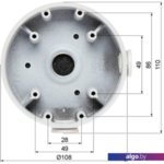 Кронштейн Dahua DH-PFA139 Кронштейн Dahua DH-PFA139