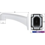 Кронштейн Dahua DH-PFB303W Кронштейн Dahua DH-PFB303W
