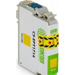Картридж CACTUS CS-EPT1714 (аналог Epson C13T17144A10) Картридж CACTUS CS-EPT1714 (аналог Epson C13T17144A10)