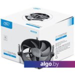 Кулер для процессора DeepCool CK-11508 PWM DP-ICAS-CK11508-P Кулер для процессора DeepCool CK-11508 PWM DP-ICAS-CK11508-P